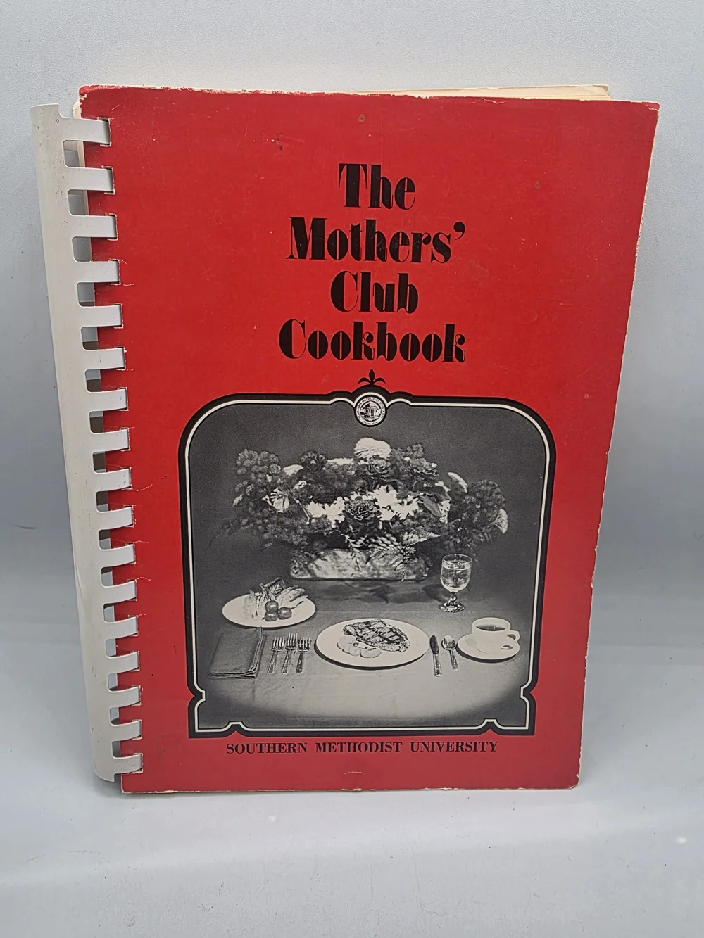 The Mothers' Club Cookbook by Virginia Arlett Howdeshell